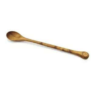 21cm 홈트리 롱티스푼 숟가락 우드 티스푼 롱스푼 디 반찬통 찬합 김