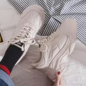 베리슈 여성 5CM 키높이운동화 스니커즈 어글리슈즈 여성운동화 여자운동화 키높이운동화