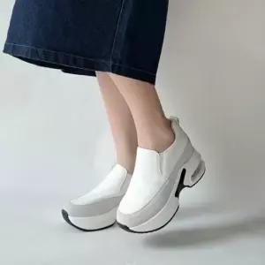 끈없는운동화 여자단화 단화 여성운동화 신상 키높이