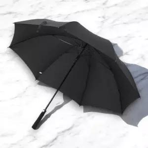 대형 자동 장우산 게더릭 a 블랙 튼튼한장우산 대형장 행거가림막 옷걸이커버 가리개