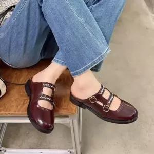 여자구두 단화구두 캐쥬얼화 통굽 모카신 스니커즈