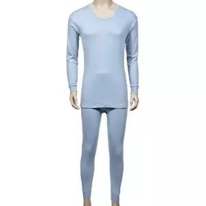 BYC 남성 베이직 라운드넥 고급 순면 내의 상하 세트 남자내의 남성내복 남자내의세트