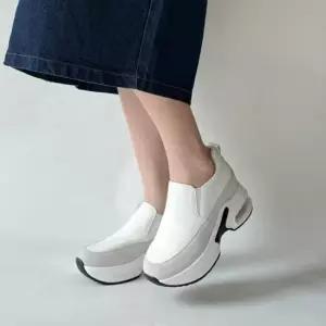 끈없는운동화 여자단화 단화 여성운동화 신상 키높이