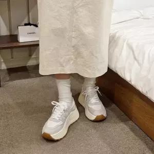 신상 남녀공용 키높이 하이탑 편한신발 운동화 방한