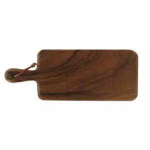 아카시아핸들도마 대형나무도마 사각형도마 핸들도마 원목도마 우드 대형나무도마