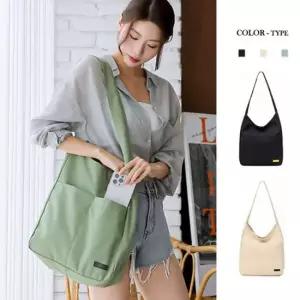 포올 포켓 호보 캐주얼 숄더 에코백 FA887 쇼퍼백 크로스 기저귀 가벼운숄더백 나일론