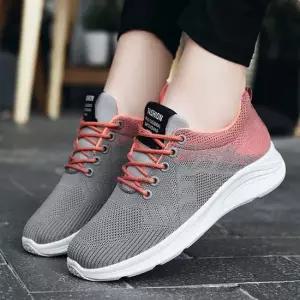 여성 발편한 패브릭 니트 삭스 운동화 런닝화 조깅화 여자운동화 여름운동화 헬스운동화