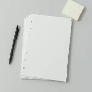 채움 6공 도트 A5 다이어리 속지 135매 리필내지 6공다이어리속지 다이어리리필속지리필