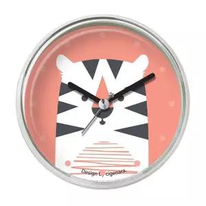 흡착시계 다용도 캐릭터 방수시계 인쇄 CN-849C호랑이 미니시계 욕실시계 작은시계