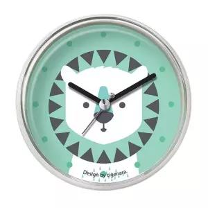 흡착시계 다용도 캐릭터 방수시계 기념일 CN-849C사자 미니시계 욕실시계 작은시계