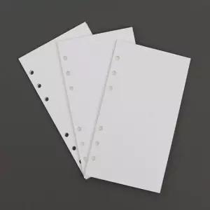 스토리 6공 다이어리속지 모눈 A6 다이어리리필 다이어리속지 6공다이어리속지 리필속지