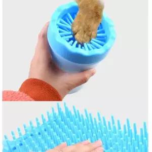 애견 강아지 발씻기 도그워크 세척기 강아지발크리너 강아지발크리너 강아지발씻기