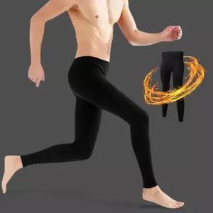 남성 무발 기모 레깅스 남자 내복바지 남성쫄쫄이 타이즈 남자레깅스 기모레깅스