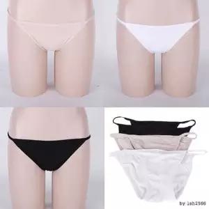 팬티공장 비키니 수영복 세컨 래쉬가드 여성 이너 팬티 속옷 위생 비키니팬티 이너팬티