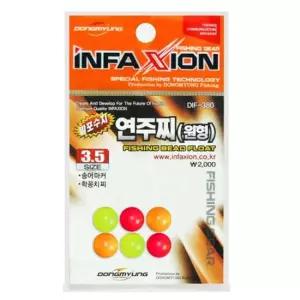 연주찌 원형) 7호 낚시소품 바다구멍찌 바다낚시채비 원형찌