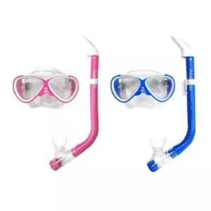 아라칸 주니어 스노클세트 22) 유아스노쿨링 수영용품 스노클링 해외여행 잠수용품