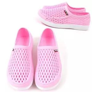 말랑이 신발 핑크 물놀이슈즈 여름 망사 캐주얼운동화 여름샌들 메쉬슈즈 여성단화