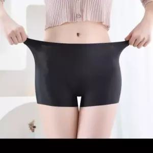 팬티공장 노라인 팬티 사각 여성 드로즈 빅사이즈 심리스 심리스팬티 여성심리스팬티