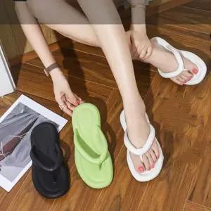 인기상품 EVA 여름 조리 쪼리 비치 커플 슬리퍼 [WFLIMA4_260301]