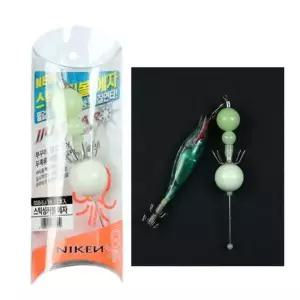 씨타임 쭈스타 스틱싱커볼 에자 쭈꾸미 갑오징어 미끼 에자 에기 쭈꾸미에기