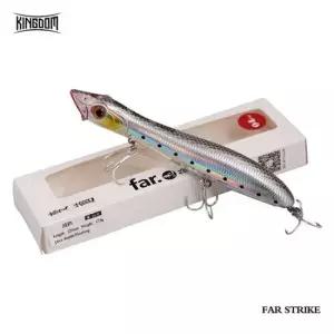 킹덤 하드베이트 6501시리즈 포퍼 탑워터 하드베이트 탑워터 루어 포퍼 자라스푹