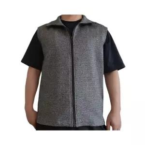 조끼형 방검복 L 방호 호신용품 호신방검복 안전복 방 잡초 벌초용품 잔디 잡초제거