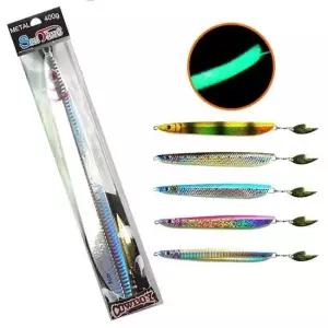 씨타임 카우보이 대구메탈지그 350 500g 선상낚시 대구메탈 메탈지그 대구낚시 대구미끼