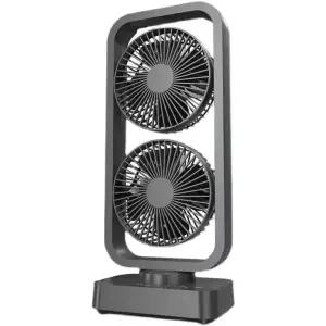 차박선풍기 캠핑용무선선풍기 무선서큘레이터 접이식 무선