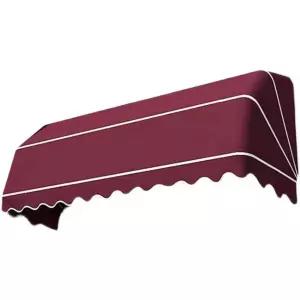 발코니 개폐식 야외 캐노피 천 가림막 방수 차고 천막