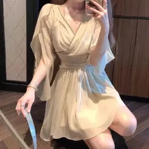 원피스 치마 봄 여자 쉬폰 여름옷 OP1