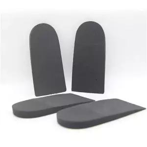 남여공용 기본 키높이 1.5cm 깔창 반깔창 검정 mXU8+5XKy