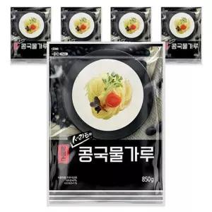 프라픽  할매손 서리태 콩국물가루 850g x 5개 콩국수용