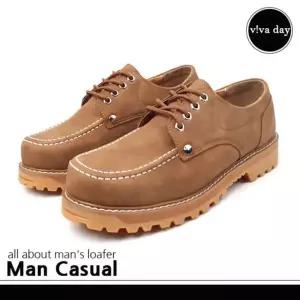 빅사이즈 수제화 드레스슈즈 캐주얼신발 남성구두 eoH8+5fWV