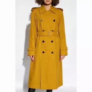 BURBERRY Long Gabberdeen Trench Coat 8089127 롱 개버딘 트렌치 코트
