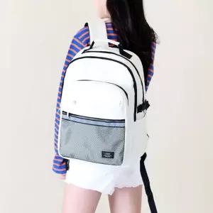 여중생백팩 남자 여자 고등학생 책가방 중학교 대학생 kzP2+4UJm