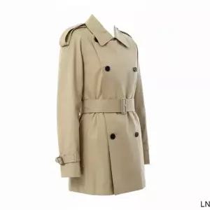 BURBERRY Cotton Trench Coat 8089783 코튼 트렌치 재킷