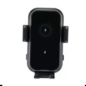 휴대폰거치대 차량용 고속 무선충전기 듀얼코일 거치대 15W