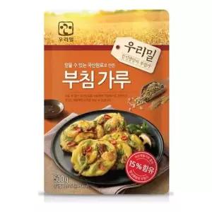 우리밀 부침가루 우리밀부침가루 부침가루