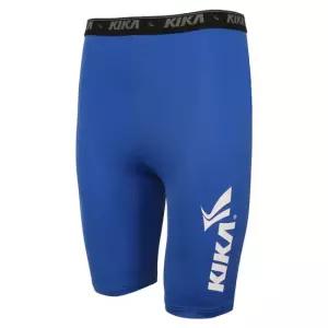 키카 KSO C284 태클팬츠 스포츠이너웨어 블루 축구 야 언더레이어 스포츠웨어