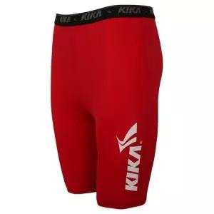 키카 KSO C283 태클팬츠 스포츠이너웨어 레드 축구 야 언더레이어 스포츠웨어