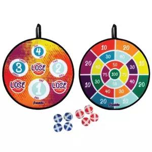 프랭클린 60228 패밀리 다트게임 다트판 찍찍이타입 다트판 찍찍이타입 놀이 단체게임 체육