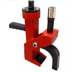 대형 타이어 탈착기 트럭 제거기 리무버 휠 바퀴 헬퍼