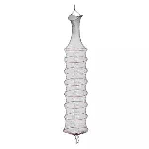 싸파 와이어 고운 살림망 7단 대형살림망 그물망 어망/낚시/민물/바다/부력/갯바위/고급/대형/낚시망