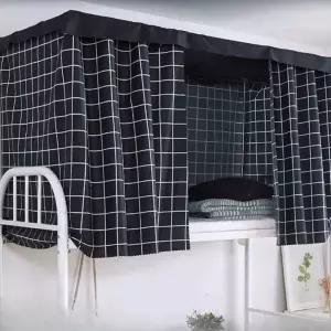 넓이 높이 조절 기숙사 길이 너비 텐트 침대텐트