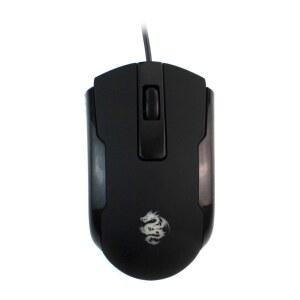 왼손잡이용 마우스 보호 왼쪽 유선 노트북용 C632 왼손 음소거 리프트