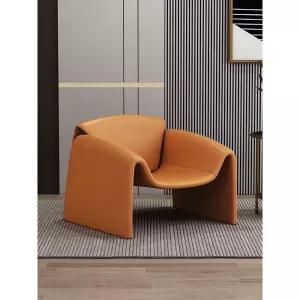 에코 1인소파 의자 편안한 싱글 레더 푹신푹신 소파형