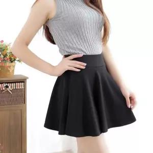 여자 테니스 치마바지 밴드 미니 숏 스커트 코디 KFi9+2QSl