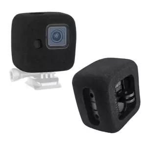 엘레무르) 고프로 11 미니 호환 윈드 스펀지 폼 케이스 소음 차단 마이크 -N6