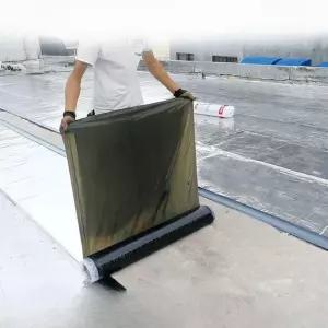 노출방수시트 판넬 누수 아스팔트 10미터 외벽 방수 옥상