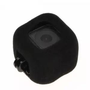 엘레무르) 고프로 4 5 세션 호환 윈드 폼 실드 스펀지 케이스 커버 -N6